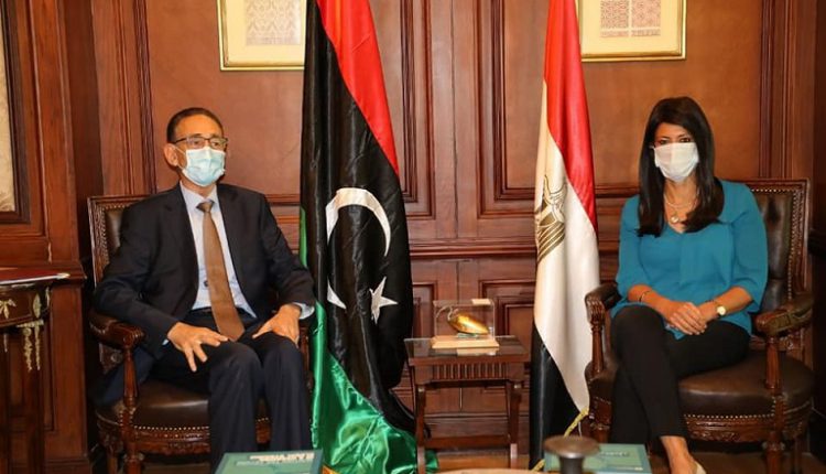 وزيرة التعاون الدولي تبحث ترتيبات الإعداد لاجتماعات الدورة 11 للجنة العليا المصرية الليبية المشتركة