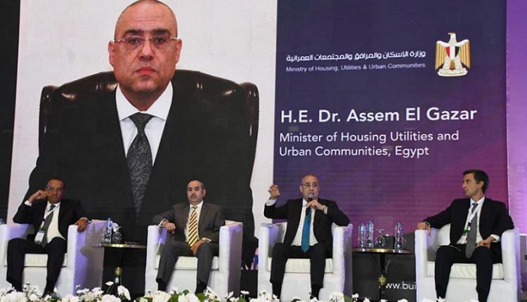وزير الإسكان: العاصمة الإدارية هي البداية لتنمية سيناء ونعمل على إزاحة الكتلة السكانية نحو الشرق