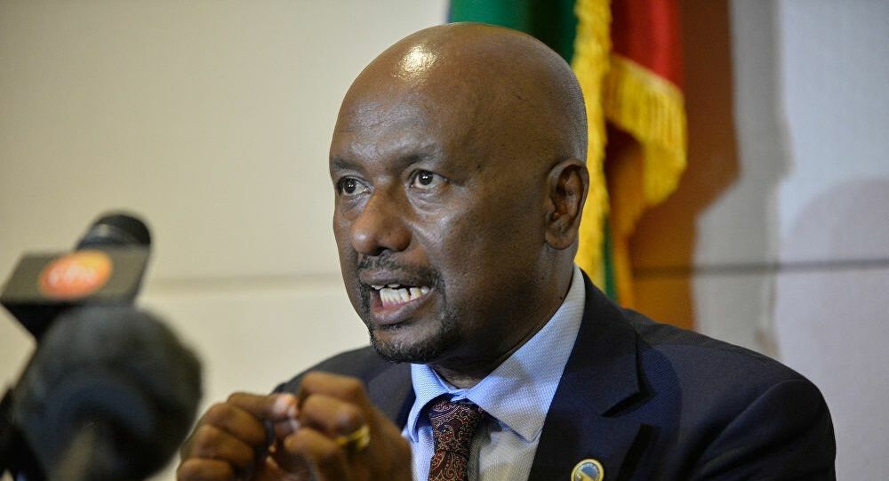 إقالة وزير المياه والري الإثيوبي في التشكيل الجديد لحكومة آبي أحمد