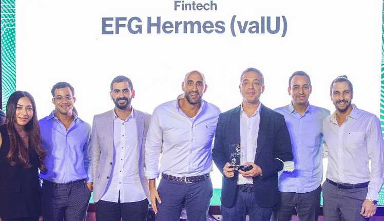 ڤاليو تحصد جائزة أفضل شركة تكنولوجيا خدمات مالية خلال حفل جوائز Gulf Business Tech Awards 2021