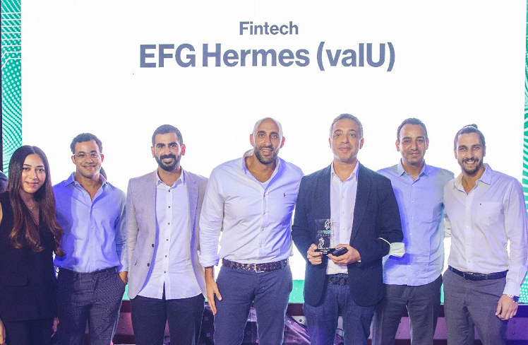 ڤاليو تحصد جائزة أفضل شركة تكنولوجيا خدمات مالية خلال حفل جوائز Gulf Business Tech Awards 2021
