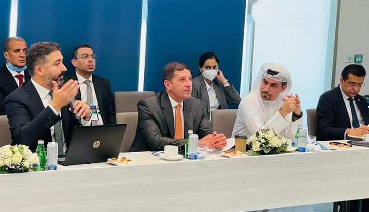 رئيس هيئة الاستثمار يبحث مع عدد من الشركات الإماراتية تنفيذ استثمارات جديدة في مصر
