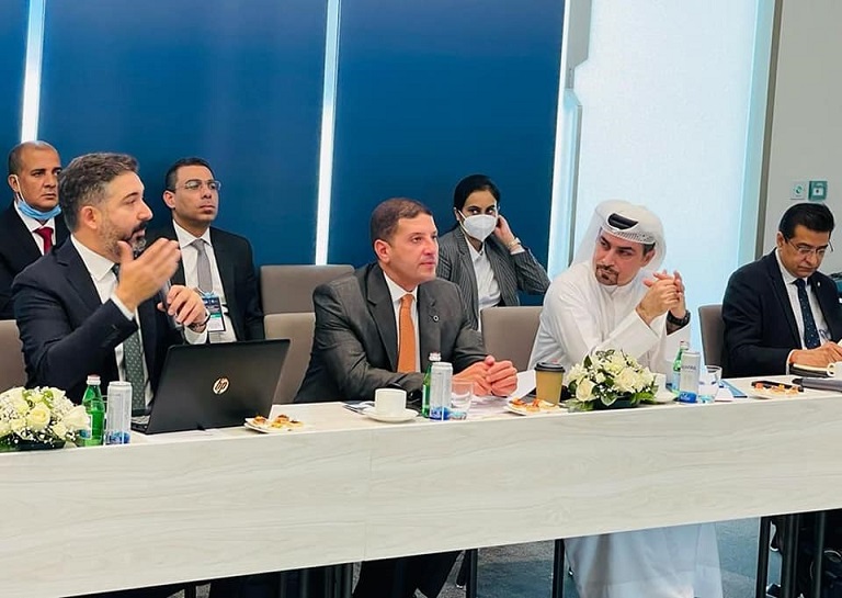 رئيس هيئة الاستثمار يبحث مع عدد من الشركات الإماراتية تنفيذ استثمارات جديدة في مصر