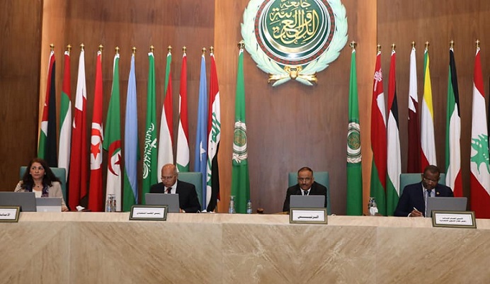 اجتماع مجلس وزراء النقل العرب