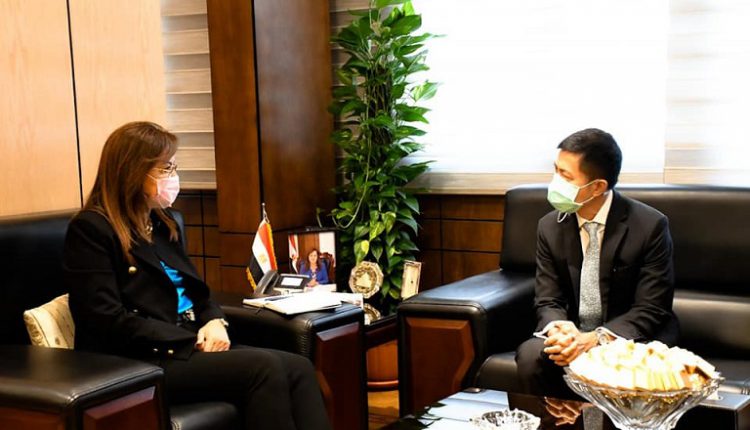 وزيرة التخطيط تبحث فرص جذب الاستثمارات التايلاندية في مصر