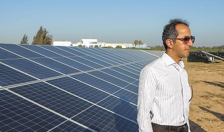 المراعي تفتتح محطة طاقة شمسية لشركة بيتي على مساحة 20 فدانا