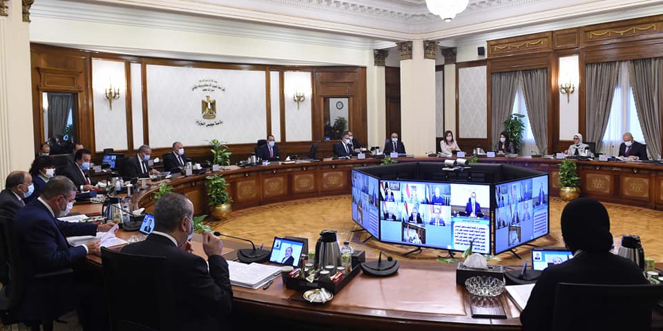 مجلس الوزراء يوافق على إنشاء صندوق مصر الرقمية