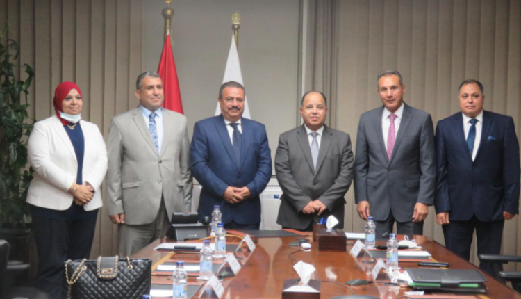 بروتوكول تعاون بين الضرائب واتحاد بنوك مصر للانضمام إلى الفاتورة الإلكترونية