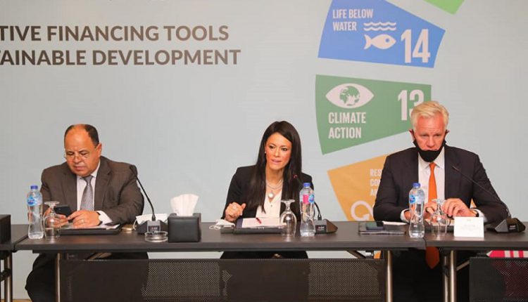 وزيرة التعاون الدولي: نعمل مع شركاء التنمية على تنشيط أدوات التمويل المبتكرة في مصر