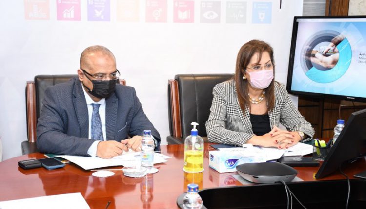 وزيرة التخطيط تبحث سبل التعاون مع اليمن في مجالات التنمية وتأهيل الكوادر