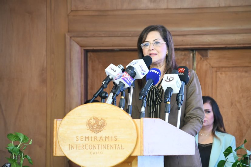 وزيرة التخطيط: الدولة تعطي أولوية قصوى لتطوير سوق العمل وزيادة تنافسية العامل المصري