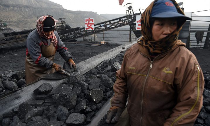 الصين تبحث عن حلول لخفض أسعار الفحم