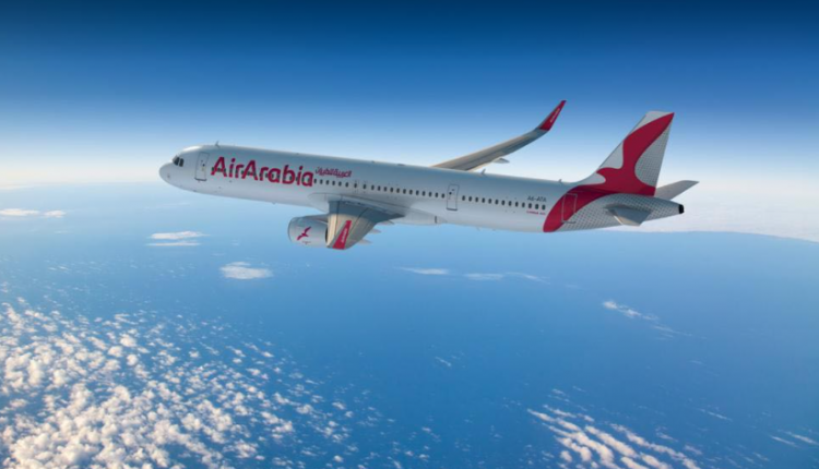 أرباح العربية للطيران الإماراتية تقفز 99% إلى 416 مليون درهم في الربع الثالث