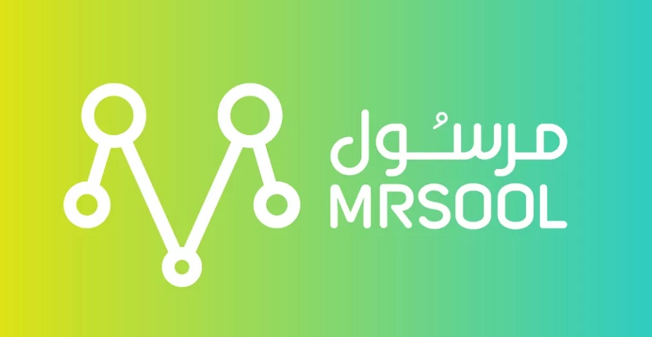 شعار تطبيق مرسول السعودي لخدمات التوصيل