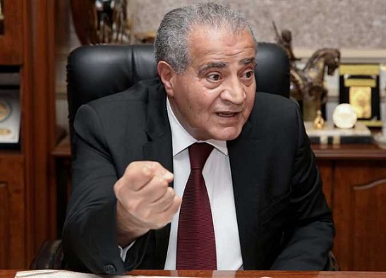 وزير التموين: مصر لديها مخزون استراتيجي من القمح يكفي إلى نهاية يناير 2023