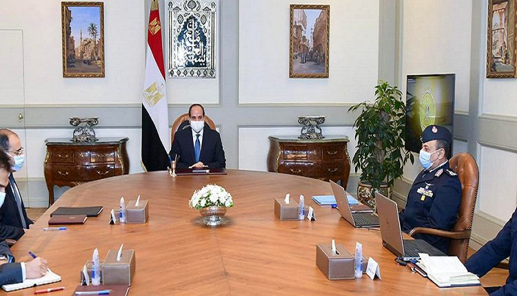الرئيس السيسي يوجه بتوسيع نشاط مشروع مستقبل مصر للاستغلال الأمثل لأصول الدولة