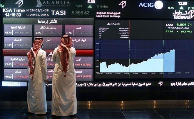 سوق المال السعودية