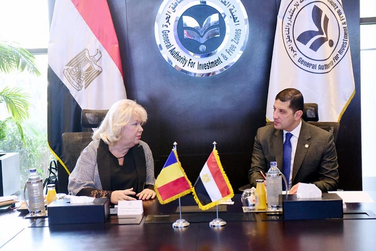 عقد منتدي أعمال مصري روماني لتعزيز العلاقات الاستثمارية المشتركة يناير المقبل
