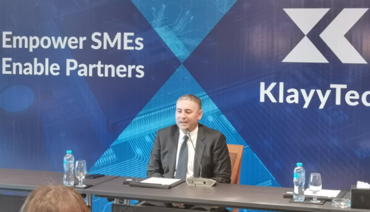 بنك مصر يستثمر في KlayyTech لتقديم حلول رقمية للشركات الصغيرة والمتوسطة