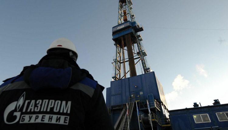 جازبروم الروسية: زيادة إمدادات الغاز إلى الصين بنسبة 67.5% في الأشهر الخمسة الأولى من العام