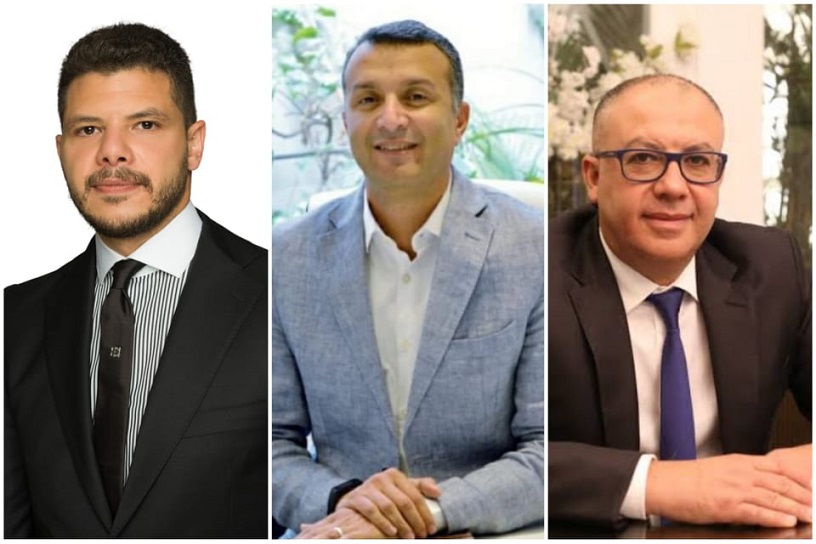 تعيين عمرو سليمان وأحمد منصور وجاسر بهجت أعضاء بمجلس إدارة غرفة التطوير