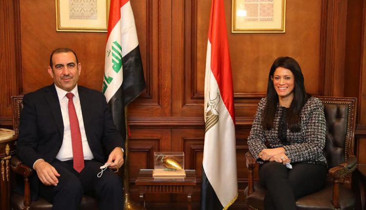 وزيرة التعاون الدولي: نعمل بكل جهد لإنجاح أعمال اللجنة المصرية العراقية المشتركة