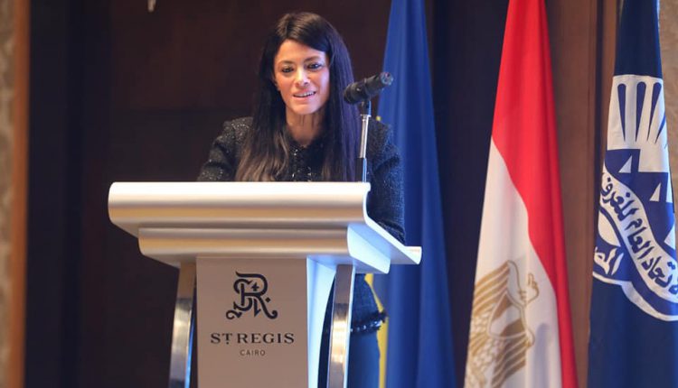 وزيرة التعاون الدولي تفتتح منتدى الأعمال المصري الأوكراني ضمن فعاليات اللجنة المشتركة
