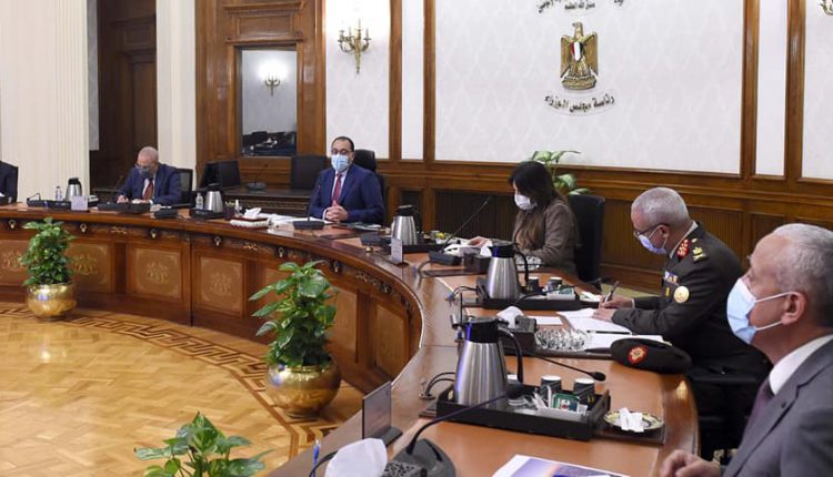 رئيس الوزراء يتابع الموقف التنفيذي لمشروعات العاصمة الإدارية الجديدة