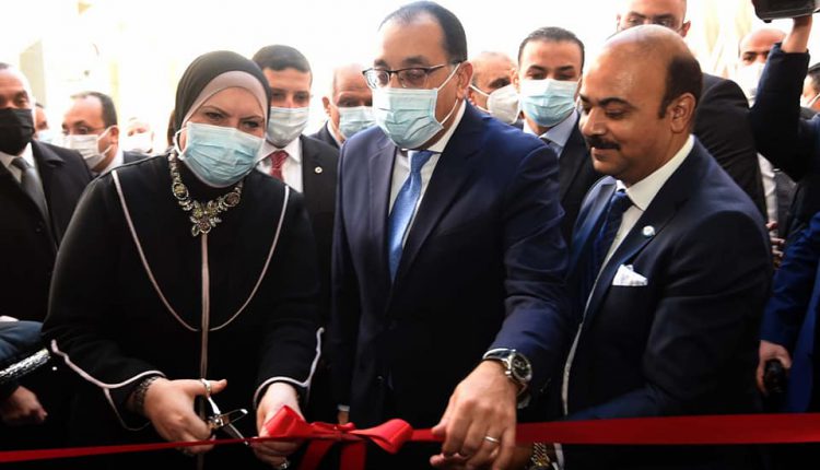 رئيس الوزراء يشهد افتتاح توسعات جديدة لشركة فليكس بي فيلمز مصر لتصنيع البلاستيك المرن