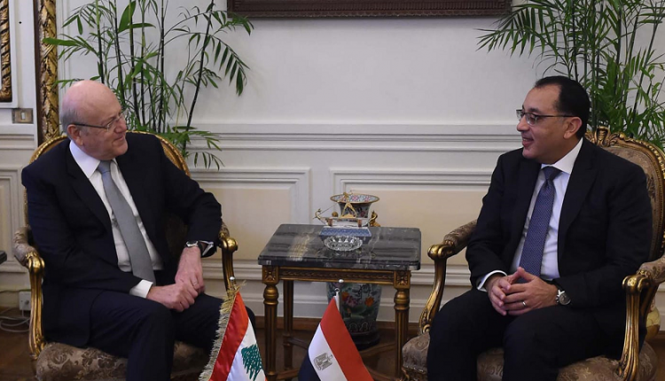 رئيس الوزراء: مصر لم ولن تتأخر عن الأشقاء في لبنان