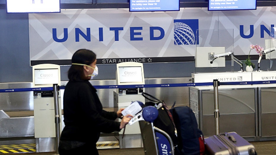 إلغاء رحلات طيران بالولايات المتحدة بسبب كورونا