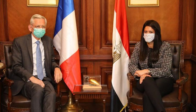 المشاط تثمن الشراكة مع فرنسا في تمويل المشروعات التنموية وفقا لخطة الإصلاح المصرية