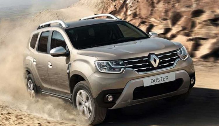 انخفاض أسعار سيارات رينو داستر حتى 100 ألف جنيه