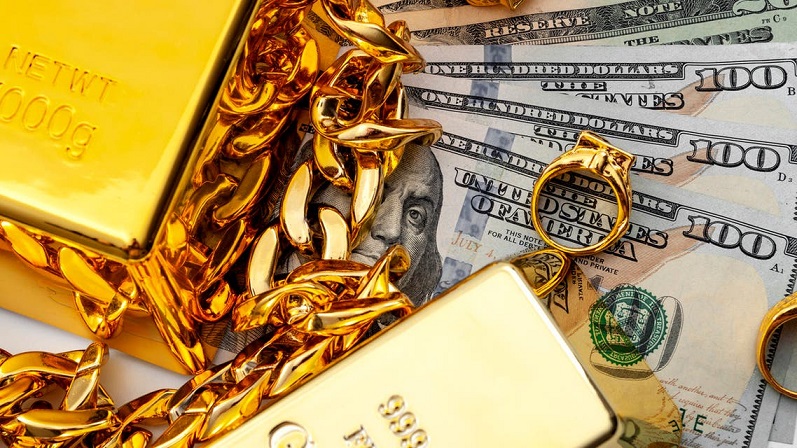 أسعار الذهب تلامس أعلى مستوى في شهرين بدعم توقعات خفض الفائدة الأمريكية