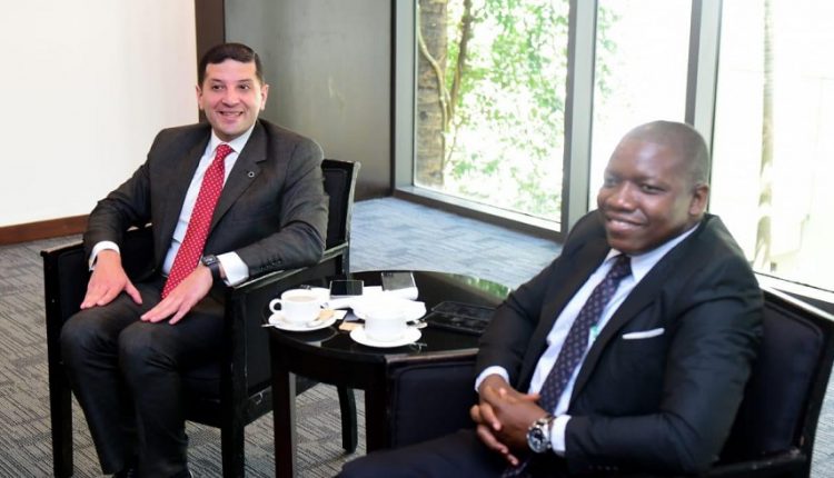 رئيس هيئة الاستثمار يبحث في تنزانيا سبل دفع العلاقات الاستثمارية مع مصر