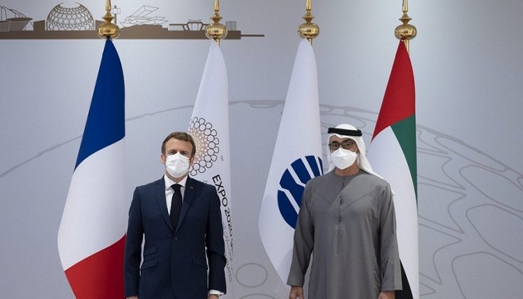 مبادلة الإماراتية تبرم اتفاقيتين لتعزيز الشراكة الاستراتيجية مع فرنسا