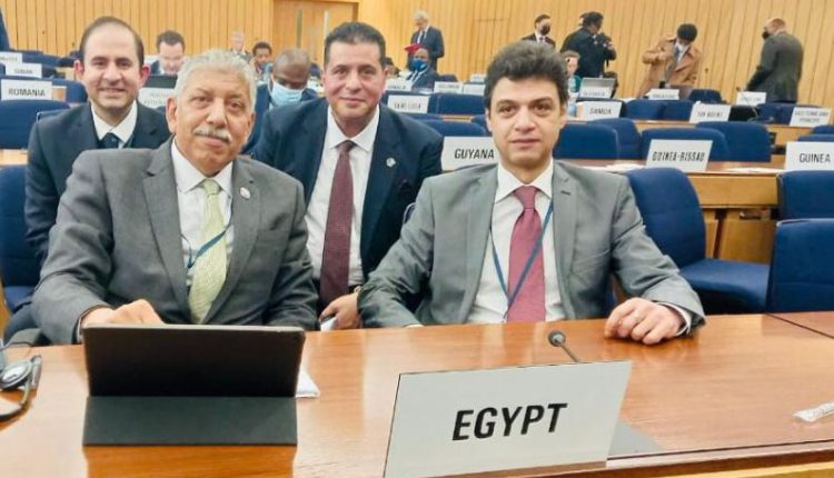 مصر تفوز بعضوية المجلس التنفيذي للمنظمة البحرية الدولية