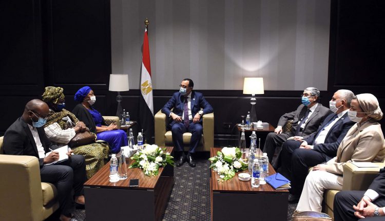 رئيس الوزراء يؤكد على دعم مصر الكامل لمشروعات التعاون مع الكونغو الديمقراطية