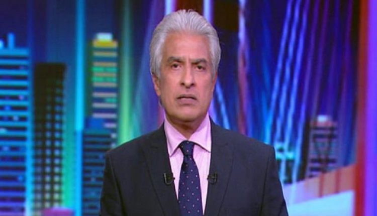وفاة الإعلامي وائل الإبراشي عن عمر ناهز 59 عاما متأثرا بإصابته بفيروس كورونا