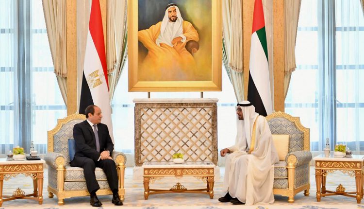 الرئيس السيسي: أمن دول الخليج امتداد للأمن القومي المصري ولن نسمح بالمساس به