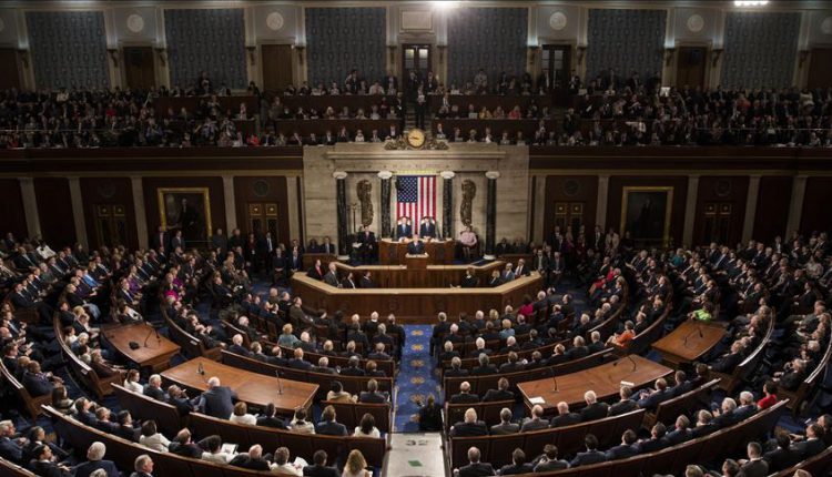 مجلس الشيوخ الأمريكي يوافق على موازنة الإنفاق الحكومي بقيمة 1.7 تريليون دولار