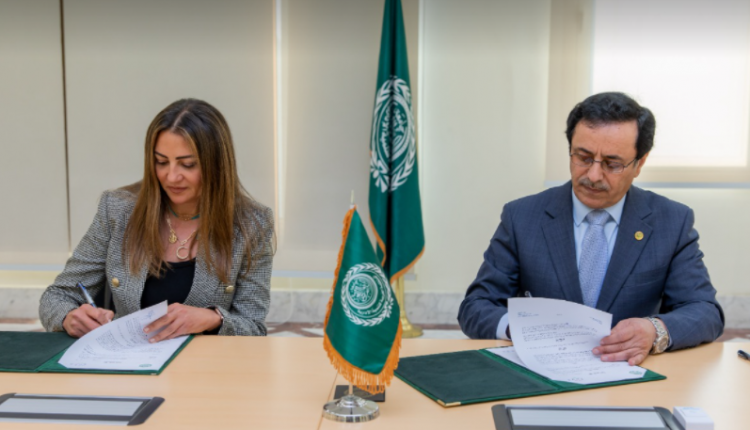 أدفا توقع اتفاقية لتمويل رسوم المشاركة بأنشطة المنظمة العربية للتنمية الإدارية