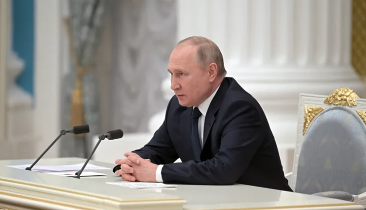 بوتين يحظر مواطني ومستثمري الدول غير الصديقة من تداول أسهم الشركات الروسية