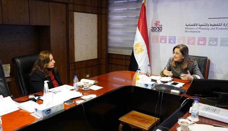وزيرة التخطيط: القومي للحوكمة يضطلع بدور مهم في تنفيذ رؤية مصر 2030