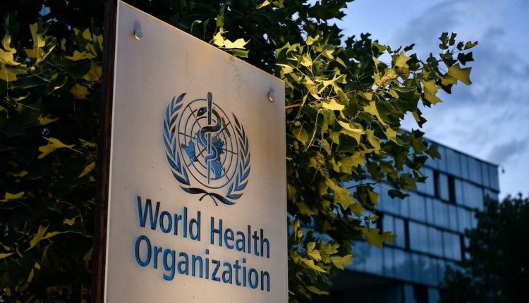 منظمة الصحة: رفع كافة حالات الطوارئ الصحية المرتبطة بكورونا هذا العام