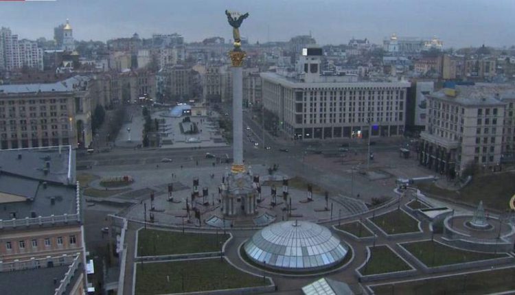 بلومبرج: العاصمة الأوكرانية قد تسقط خلال ساعات مع تدمير الدفاعات الجوية