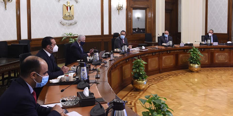 رئيس الوزراء يستعرض إجراءات تطوير منظومة التعليم في مصر خلال الفترة 2017-2022
