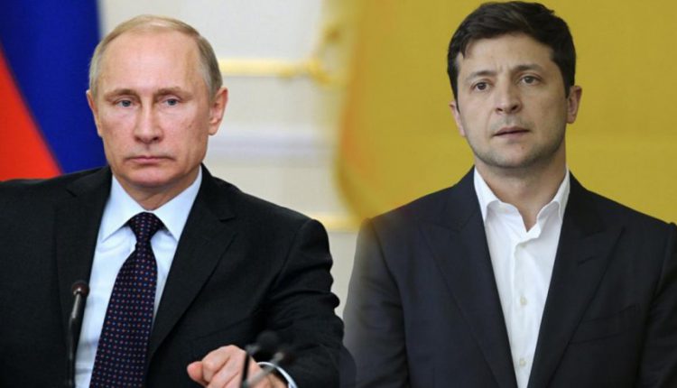 مفاوضات روسية أوكرانية تلوح في الأفق.. ولكن