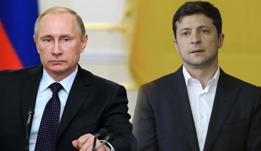 مفاوضات روسية أوكرانية تلوح في الأفق.. ولكن