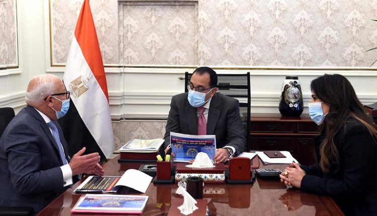 رئيس الوزراء يتابع موقف المشروعات الجاري تنفيذها بمحافظة بورسعيد